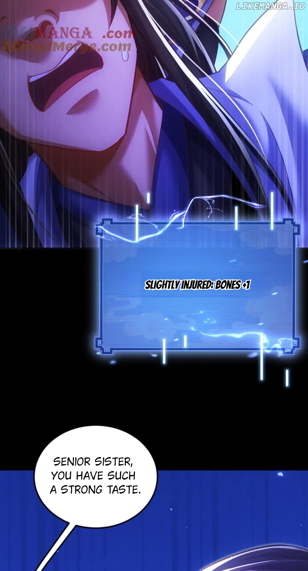 Esteemed Female Masters All Want to Possess Me Chapter 16 - page 6